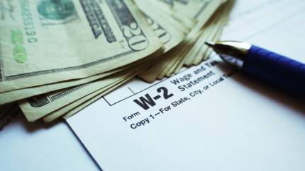 Interesting Facts About IRS Form W-2